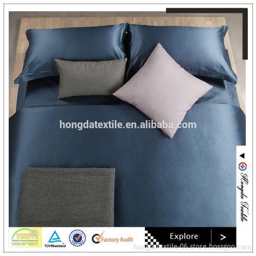 600TC Egyptian Cotton King Size Custom Duvet Cover Sets Bedding